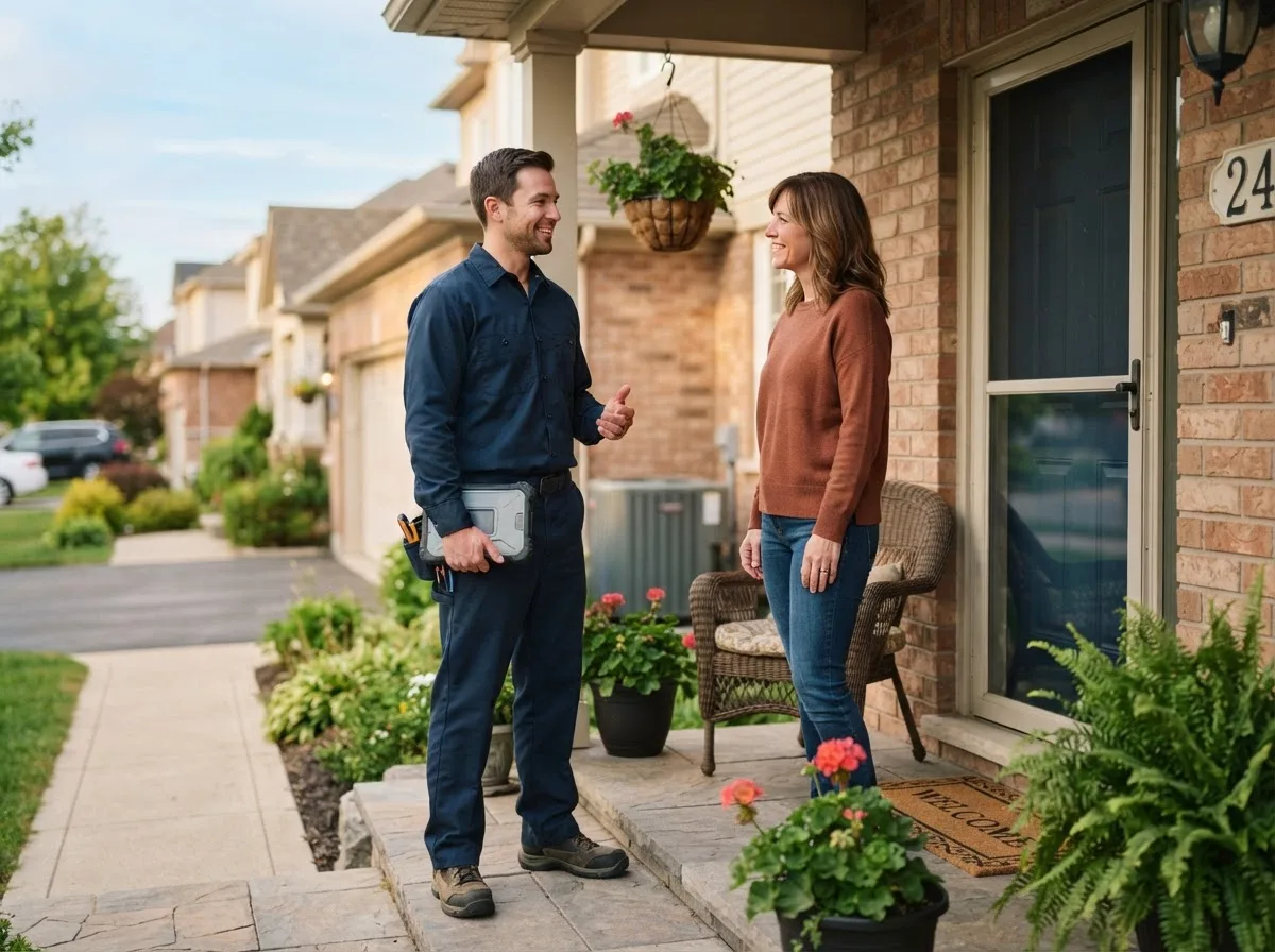 HVAC repair FAQs for Darrington, WA